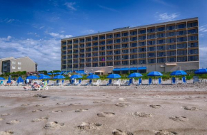 Гостиница The Inn at Pine Knoll Shores  Пайн Нолл Шорс
